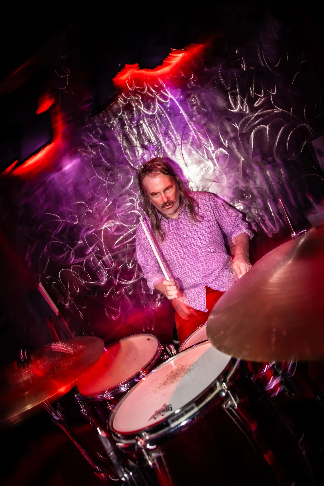 Chuck Harling — live
