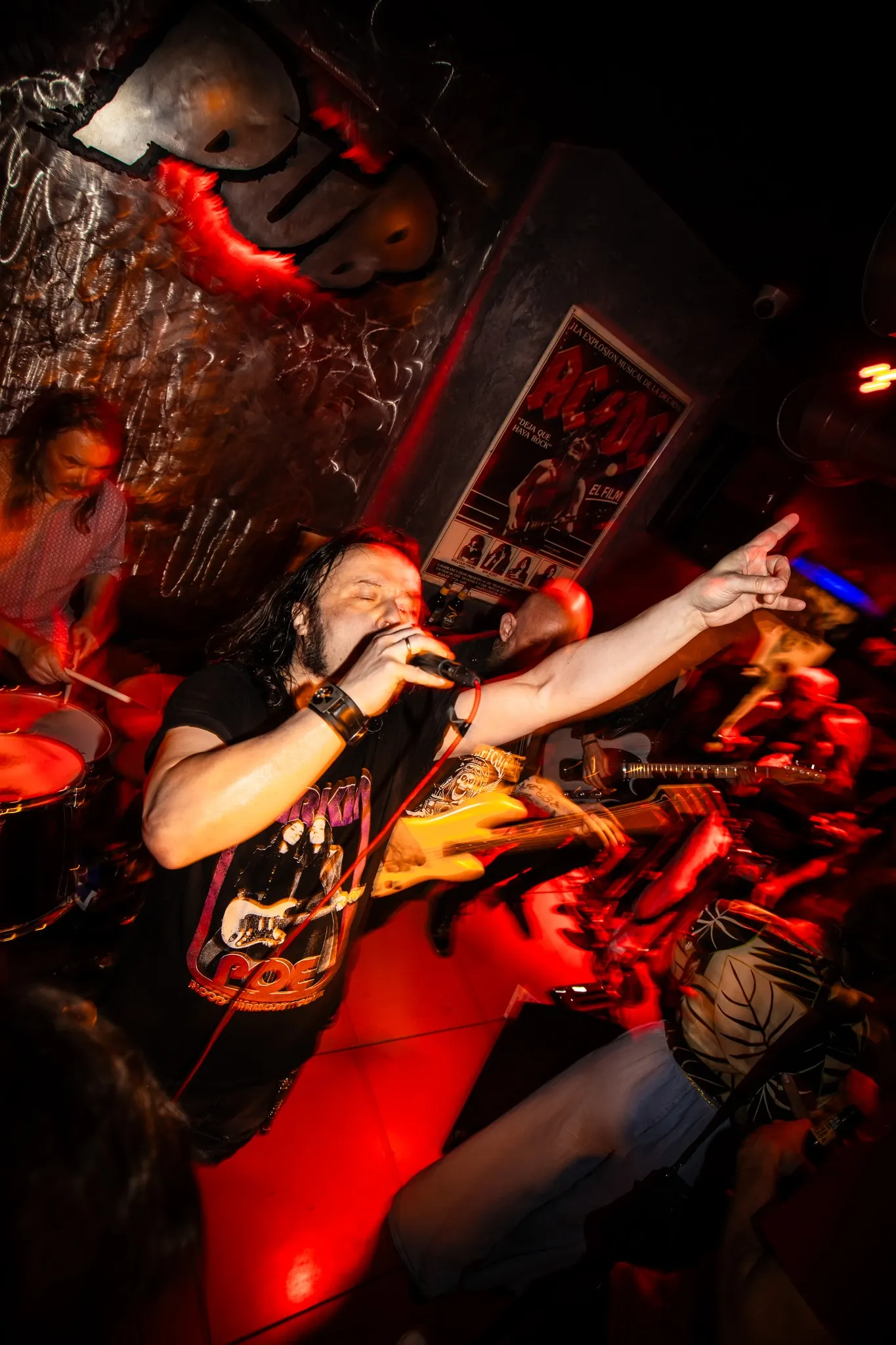 Live performance