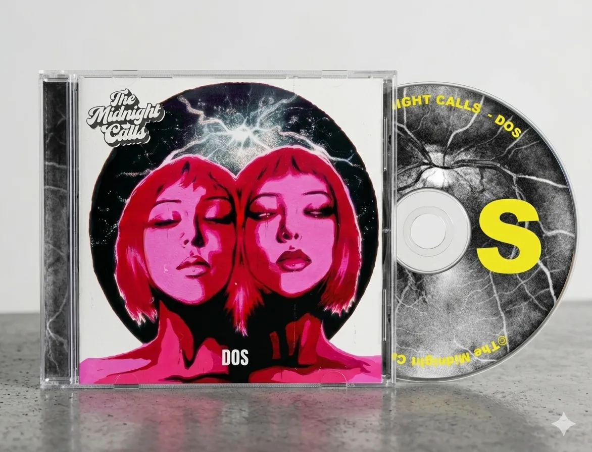 DOS CD