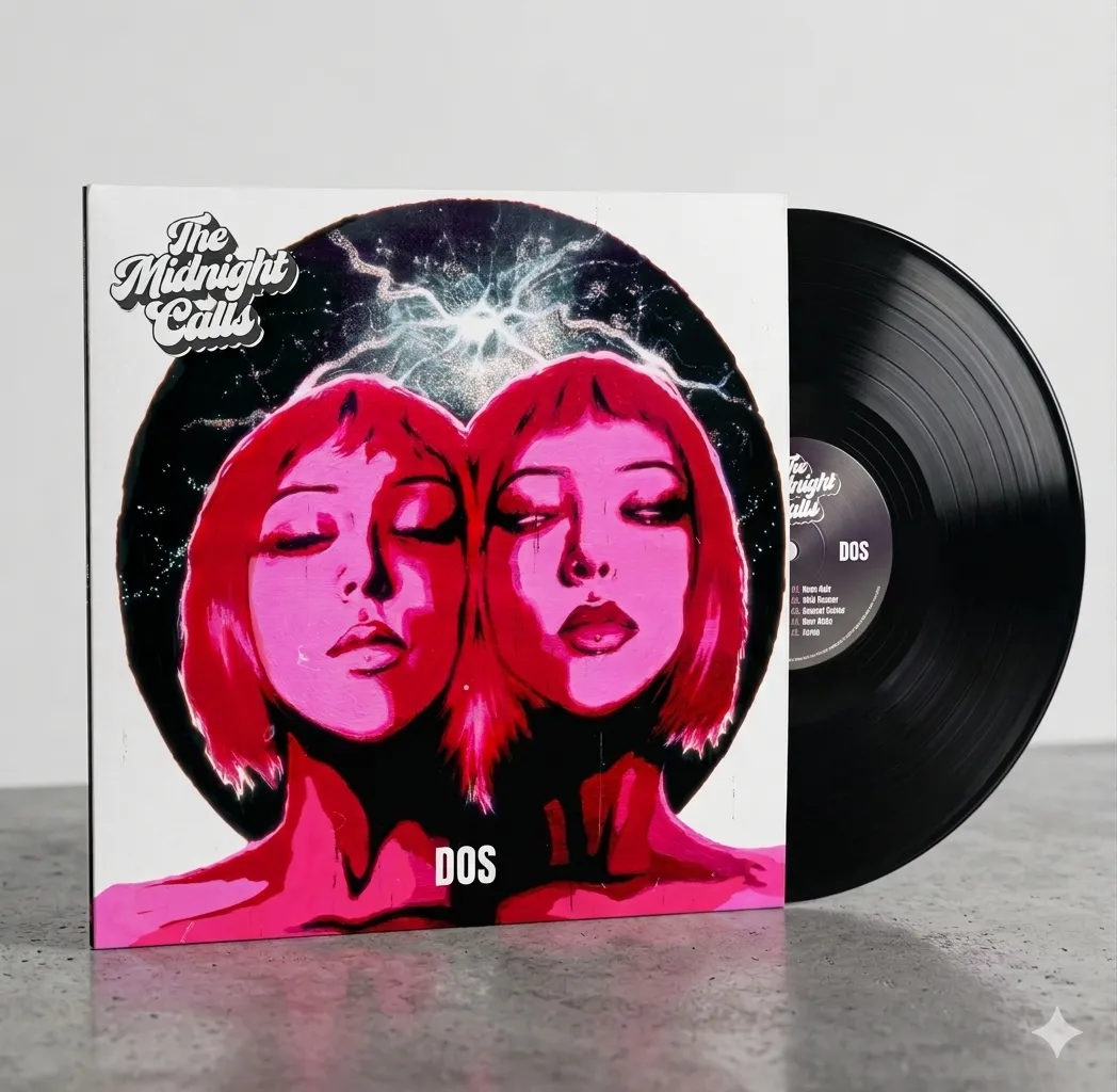 DOS Vinyl LP